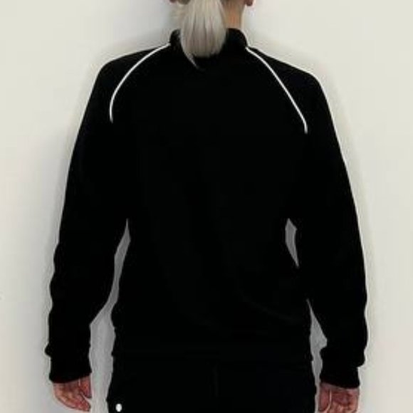 Adidas Womens Training Jacket Sz. M *VGUC - Picture 2 of 2